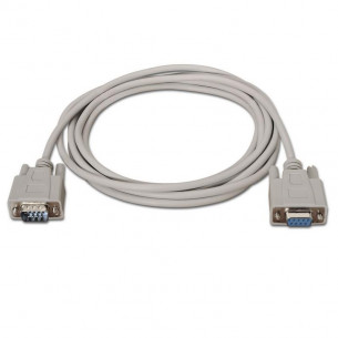 Cable AISENS RS232 DB9/M a... 2