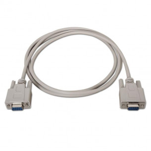 Cable AISENS RS232 DB9/H a... 2