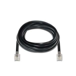 Cable de Teléfono AISENS... 2