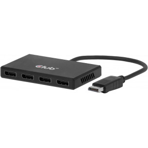Hub Club 3D 4xDisplayPort... 2