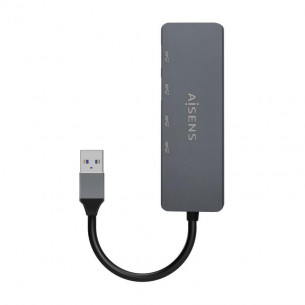 Hub AISENS USB-A 3.0 a... 2
