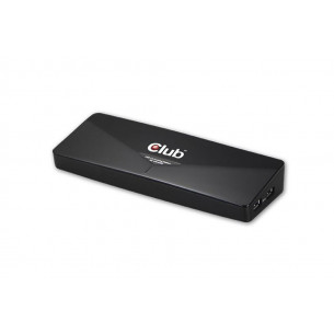 Docking Station Club 3D 4K... 2