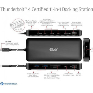 Docking Station Club 3D... 2