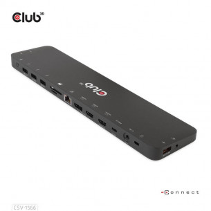 Docking Station Club 3D... 2