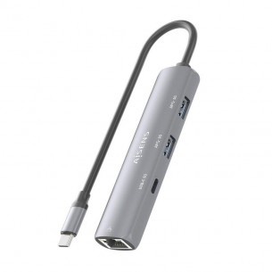 Dock Aisens USB-C 3.1 a 2... 2