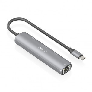 Dock Aisens USB-C 3.1 con 3... 2