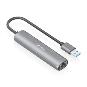 Hub AISENS USB-A a... 2