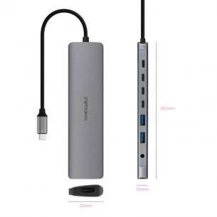 Docking Nanocable USB-C a... 2