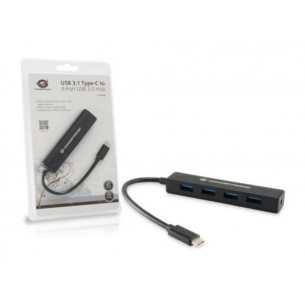 Hub CONCEPTRONIC USB-C a... 2