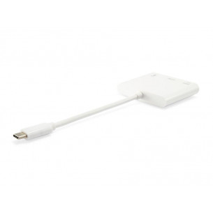 Adaptador EQUIP USB-C a... 2