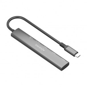 Docking AISENS 5en1 USB-C... 2