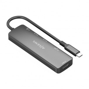 Docking AISENS 6en1 USB-C... 2