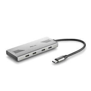Hub NGS USB-C 3.0 a 4xUSB-C... 2