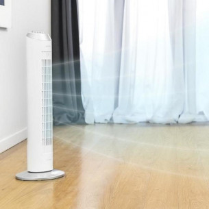 Ventilador de Torre CECOTEC... 2