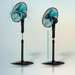 Ventilador de Pie CECOTEC... 2