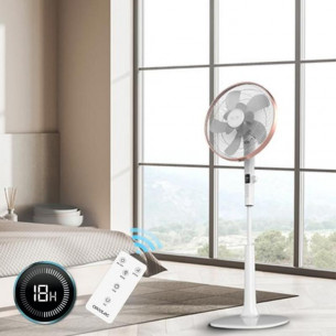 Ventilador de Pie CECOTEC... 2