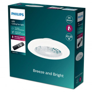 Ventilador Techo Philips +... 2