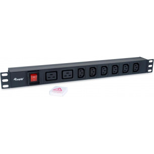 Regleta Equip Rack 19" 1U 6... 2
