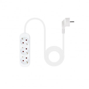 Regleta Nanocable 3xSchuko... 2