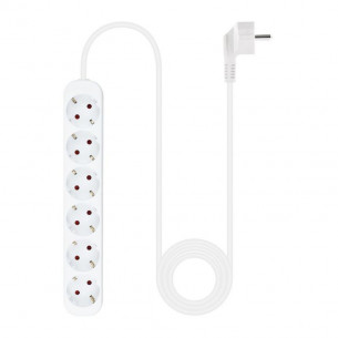 Regleta Nanocable 6xSchuko... 2