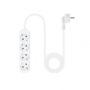 Regleta Nanocable 4xSchuko... 2