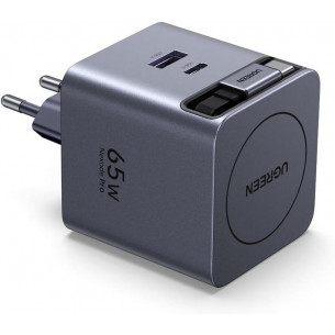 Cargador Ugreen GaN 65W... 2