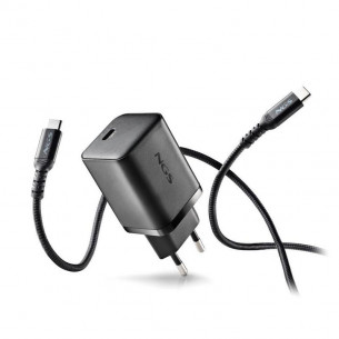 Cargador NGS GaN 65W con 1... 2