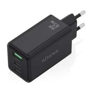 Cargador Aisens 2xUSB-C... 2