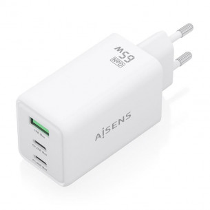 Cargador Aisens 2Usb-C... 2