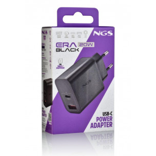 Cargador NGS GaN 20W 1USB-A... 2