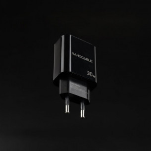 Cargador de Pared Nanocable... 2