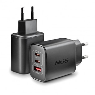 Cargador NGS Era 65W 1USB-A... 2