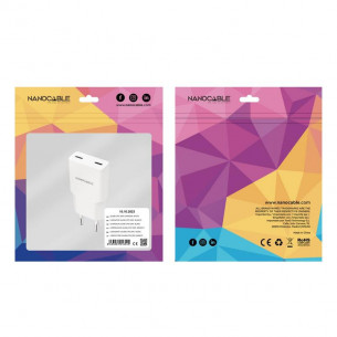 Cargador de Pared Nanocable... 2