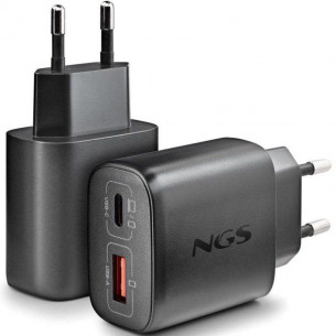 Cargador NGS Era 45W 1USB-A... 2