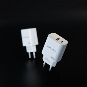 Cargador de Pared Nanocable... 2