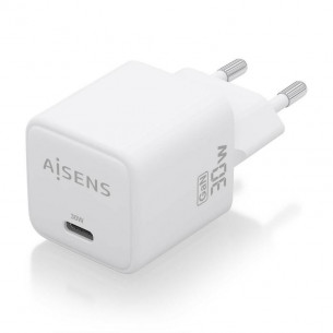 Cargador AISENS GaN 30W... 2