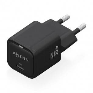 Cargador AISENS GaN 30W... 2