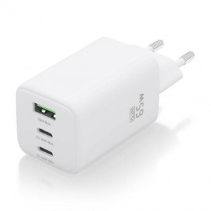 Cargador AISENS USB-A/C 65W... 2