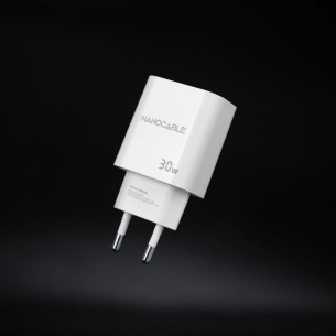 Cargador de Pared Nanocable... 2