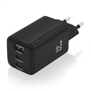 Cargador AISENS USB-A/C 65W... 2