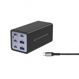 Cargador CONCEPTRONIC 200W... 2