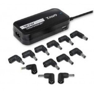 Cargador TooQ 90W 12... 2