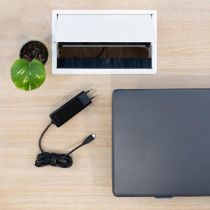 Cargador TooQ USB-C PD 65W... 2