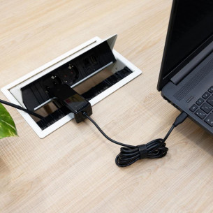 Cargador TooQ USB-C PD 90W... 2