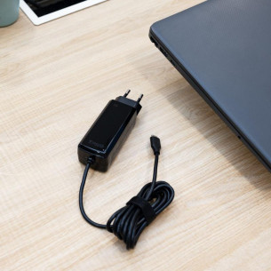 Cargador TooQ USB-C PD 45W... 2
