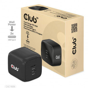 Cargador de Viaje Club 3D... 2