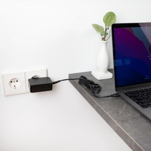 Cargador TooQ 65W USB-C PD... 2