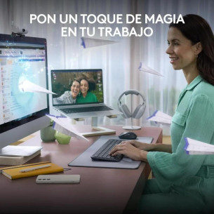 Teclado Logitech Signature... 2