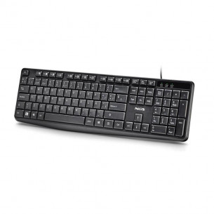 Teclado Multimedia NGS...