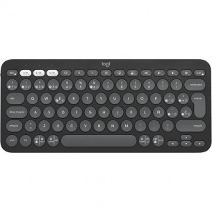 Teclado Logitech Pebble...